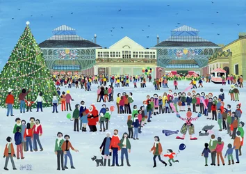 Covent Garden, Lontoo